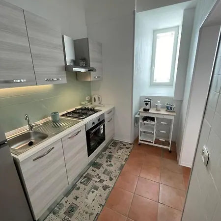 Apartment La Casa Di Santa'