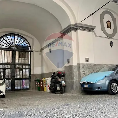 Διαμέρισμα La Casa Di Santa' Νάπολη
