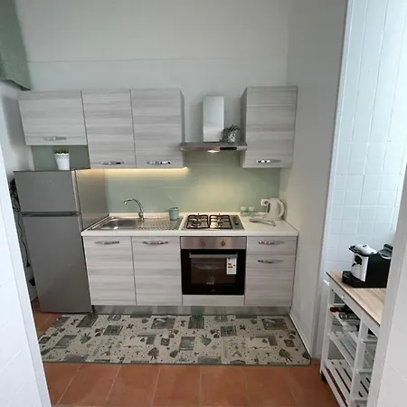 Apartment La Casa Di Santa' Neapel