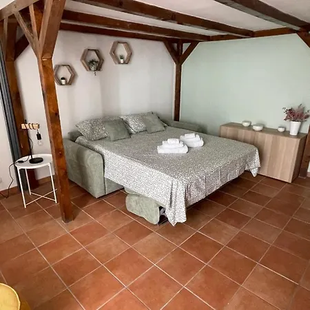 La Casa Di Santa' Apartman *