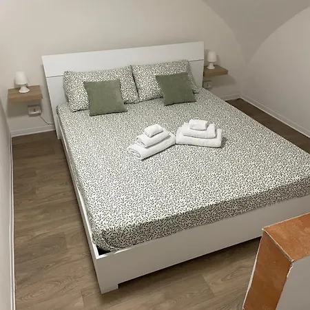 La Casa Di Santa' Apartman